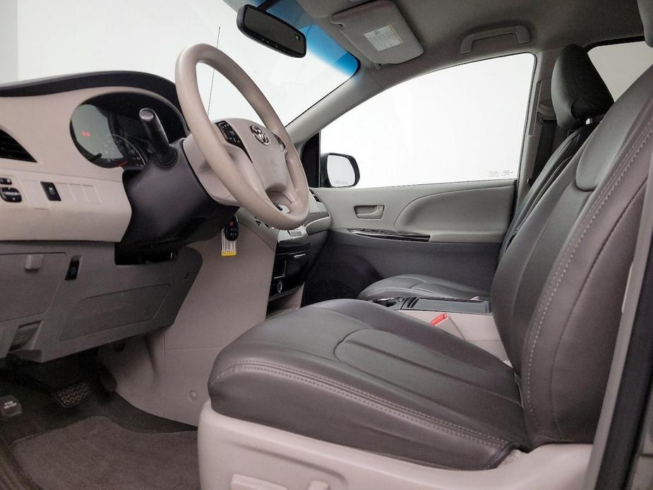 used 2014 Toyota Sienna car, priced at $19,998