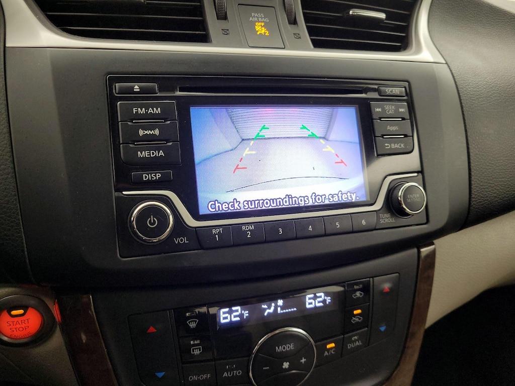 used 2015 Nissan Sentra car, priced at $13,998