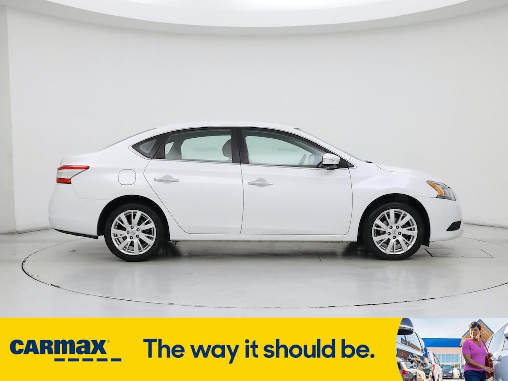 used 2015 Nissan Sentra car, priced at $13,998