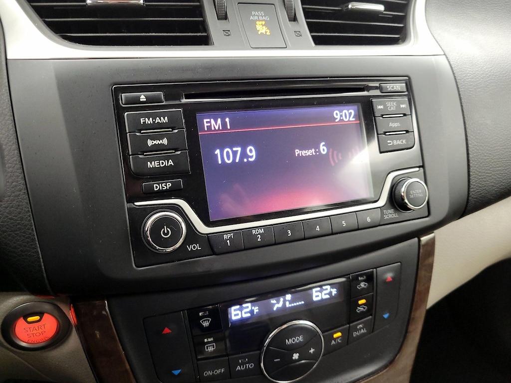 used 2015 Nissan Sentra car, priced at $13,998
