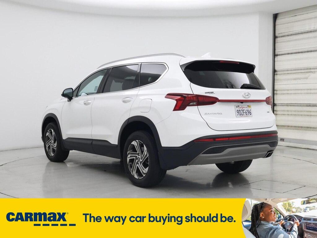 used 2023 Hyundai Santa Fe car, priced at $26,998