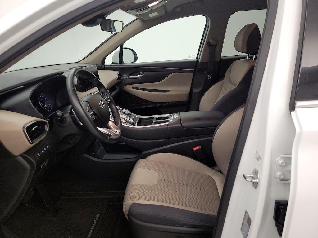 used 2023 Hyundai Santa Fe car, priced at $26,998
