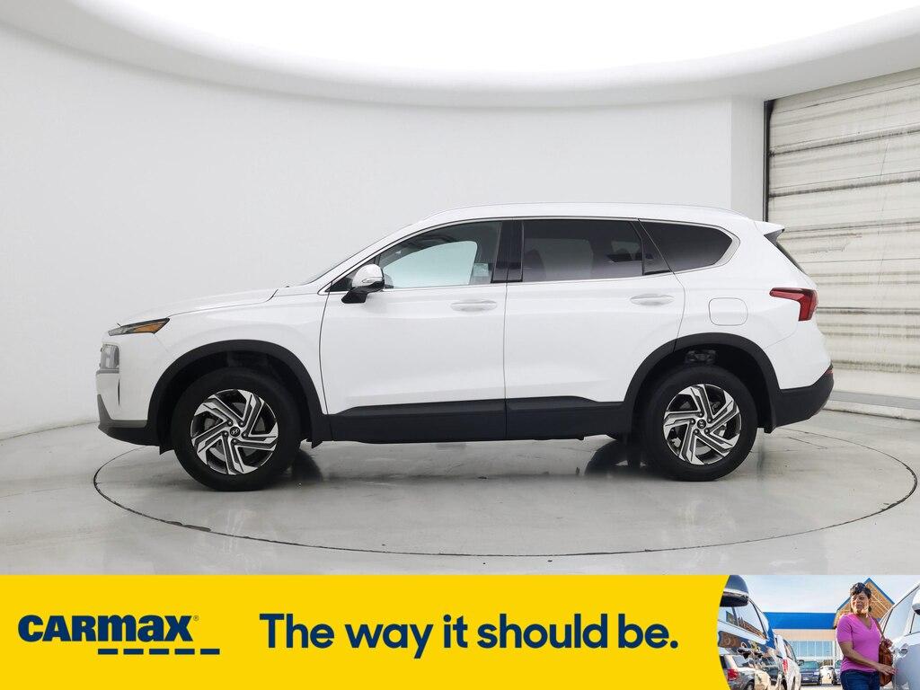 used 2023 Hyundai Santa Fe car, priced at $26,998
