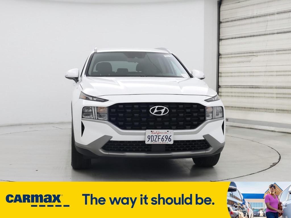 used 2023 Hyundai Santa Fe car, priced at $26,998
