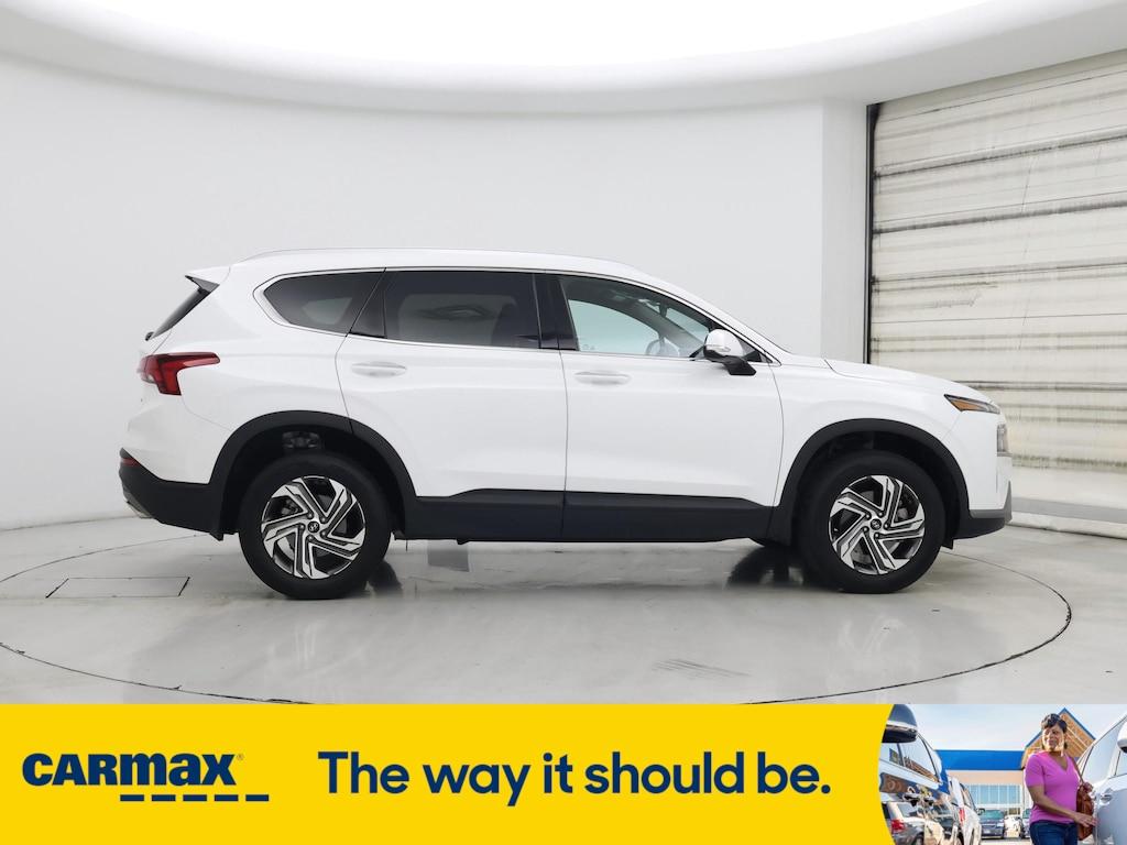 used 2023 Hyundai Santa Fe car, priced at $26,998