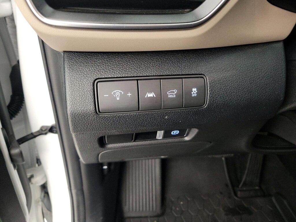 used 2023 Hyundai Santa Fe car, priced at $26,998