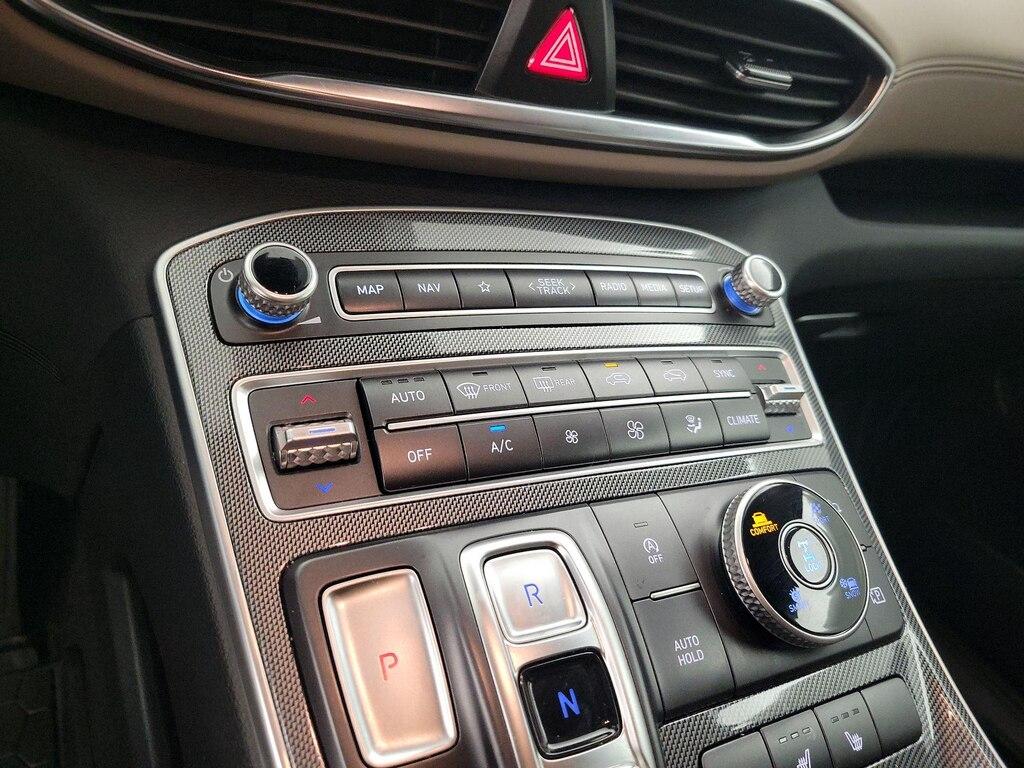used 2023 Hyundai Santa Fe car, priced at $26,998