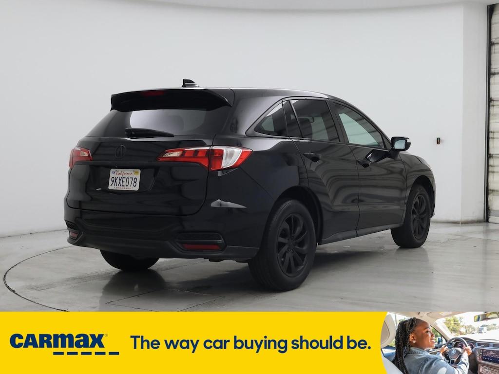 used 2016 Acura RDX car, priced at $19,998
