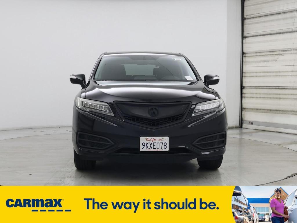 used 2016 Acura RDX car, priced at $19,998