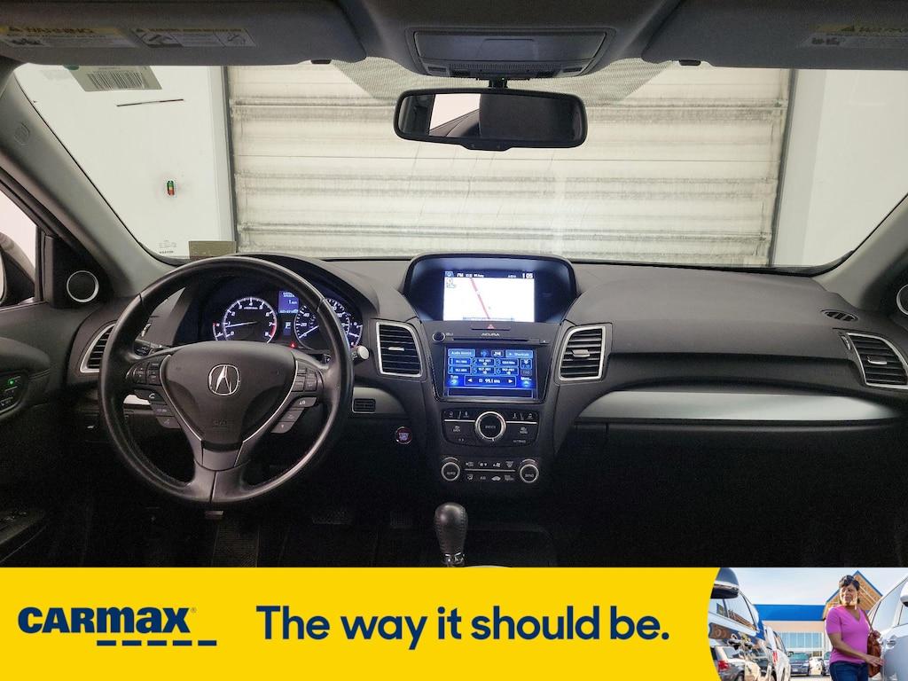 used 2016 Acura RDX car, priced at $19,998