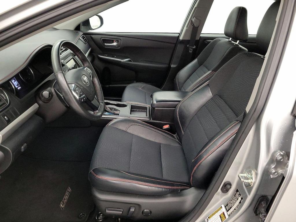 used 2017 Toyota Camry car, priced at $18,998