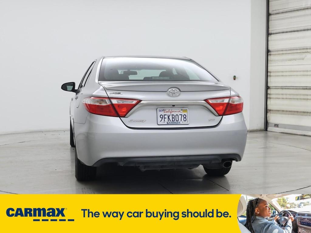 used 2017 Toyota Camry car, priced at $18,998