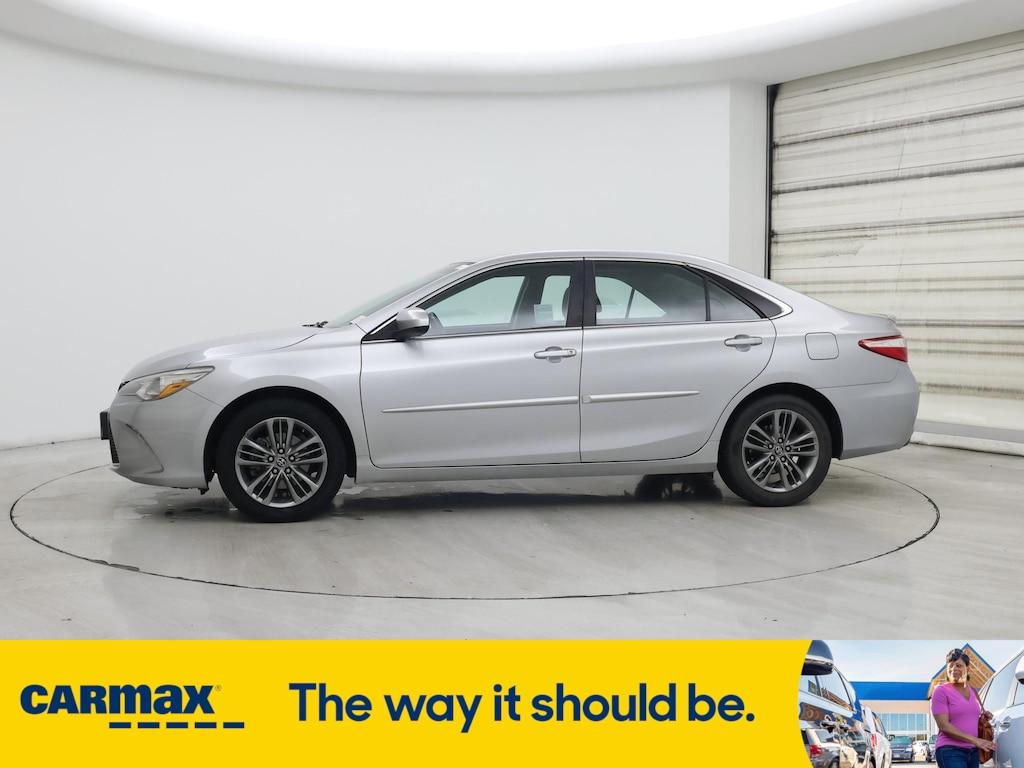 used 2017 Toyota Camry car, priced at $18,998