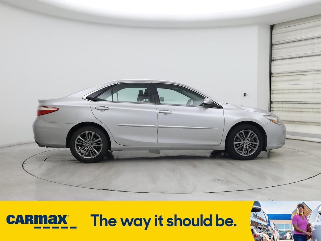 used 2017 Toyota Camry car, priced at $18,998