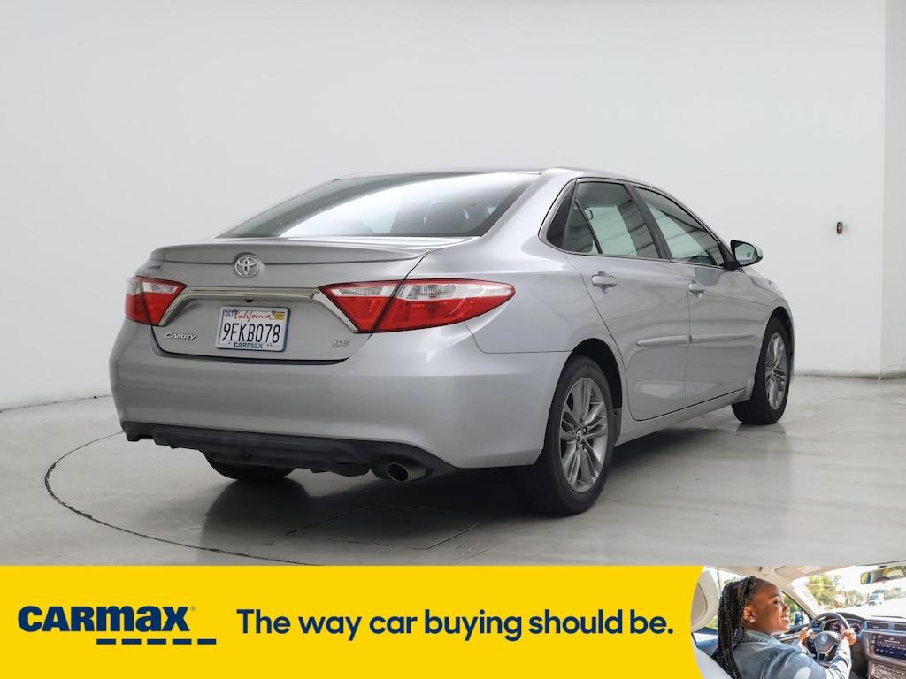 used 2017 Toyota Camry car, priced at $18,998