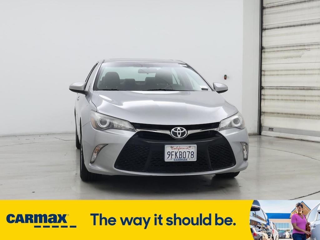 used 2017 Toyota Camry car, priced at $18,998