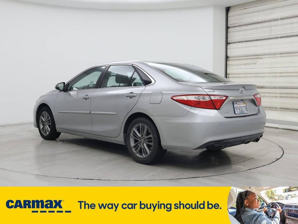 used 2017 Toyota Camry car, priced at $18,998