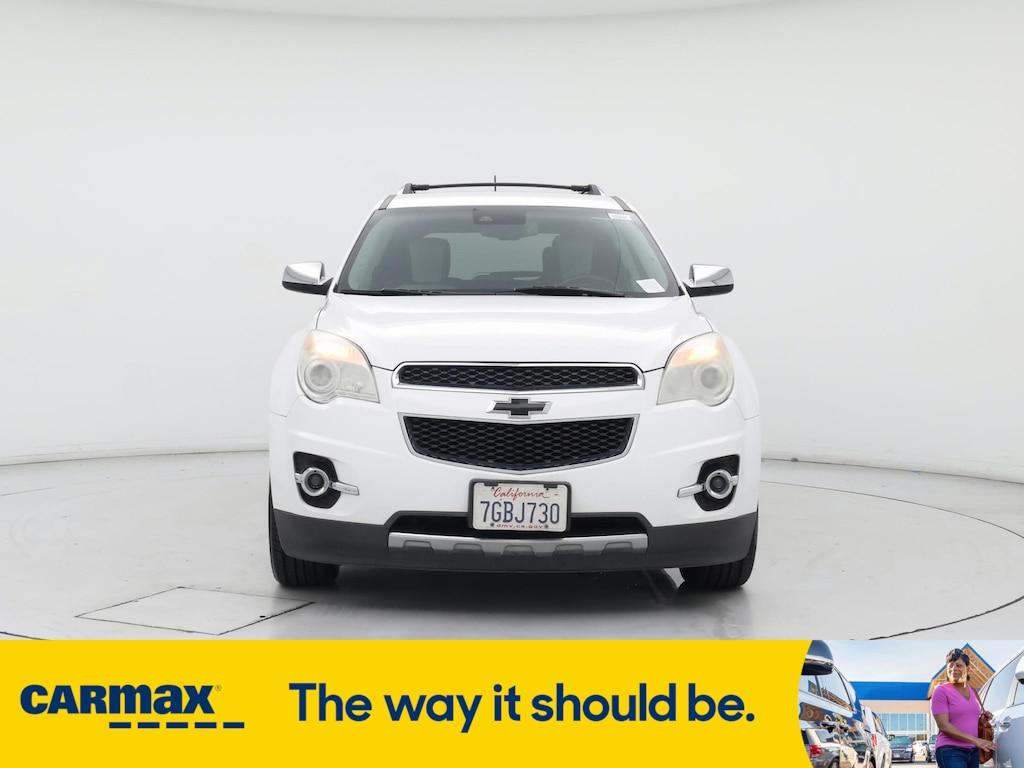used 2014 Chevrolet Equinox car, priced at $12,998