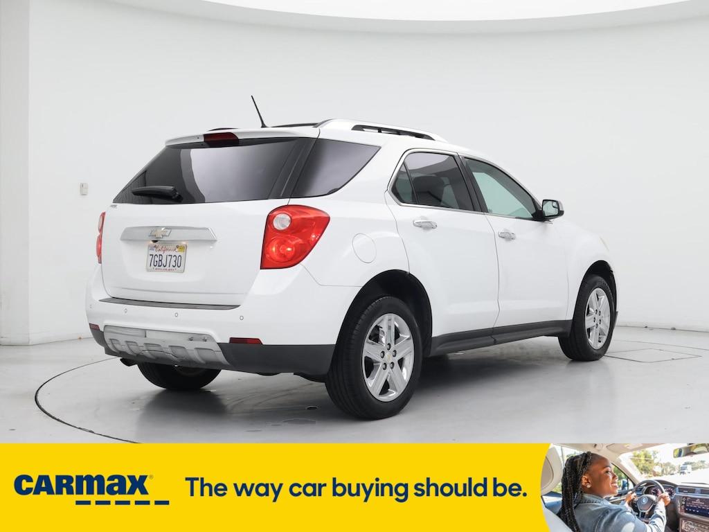 used 2014 Chevrolet Equinox car, priced at $12,998