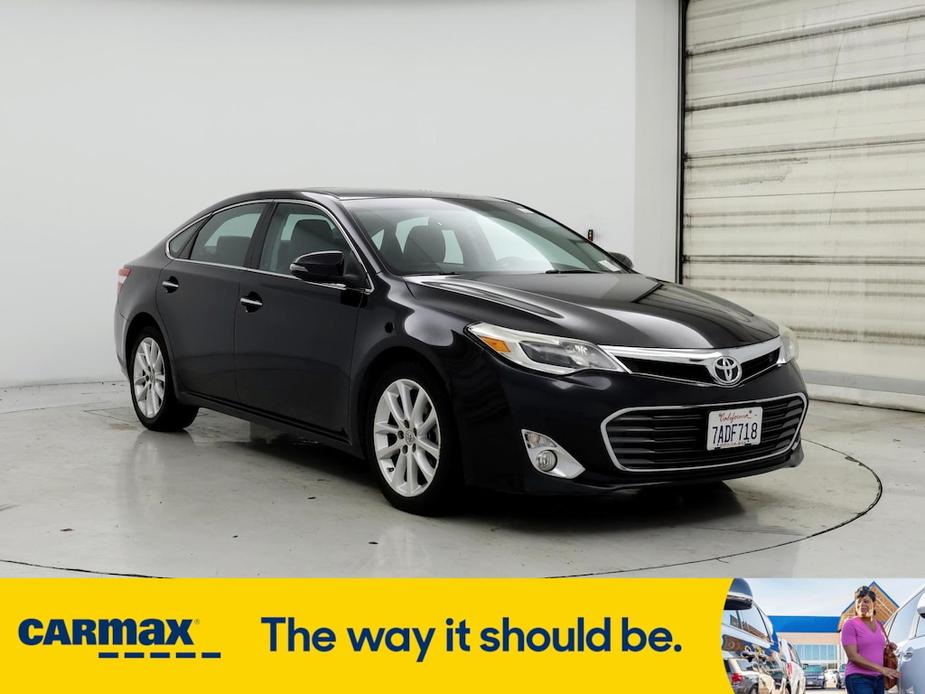 used 2013 Toyota Avalon car, priced at $15,998