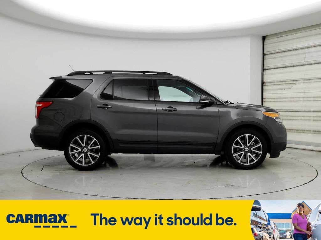 used 2015 Ford Explorer car, priced at $20,998