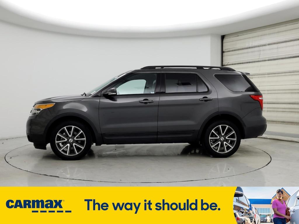 used 2015 Ford Explorer car, priced at $20,998