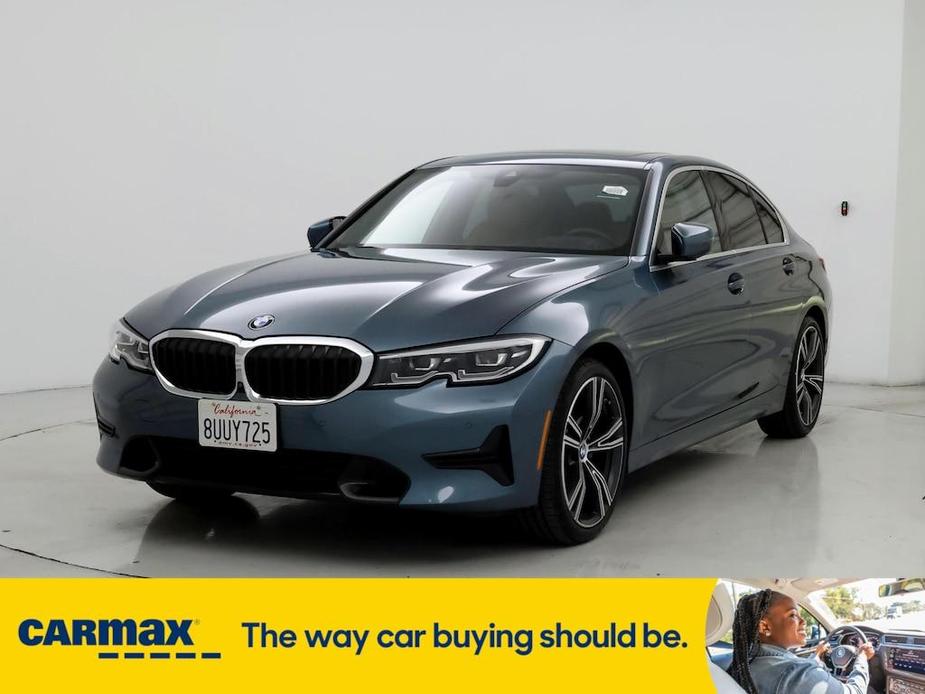 used 2020 BMW 330 car, priced at $30,998