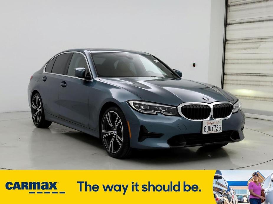 used 2020 BMW 330 car, priced at $30,998