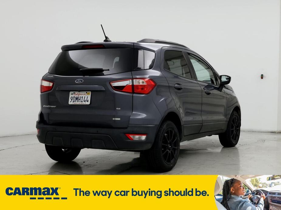 used 2019 Ford EcoSport car, priced at $16,998