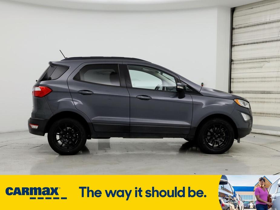 used 2019 Ford EcoSport car, priced at $16,998