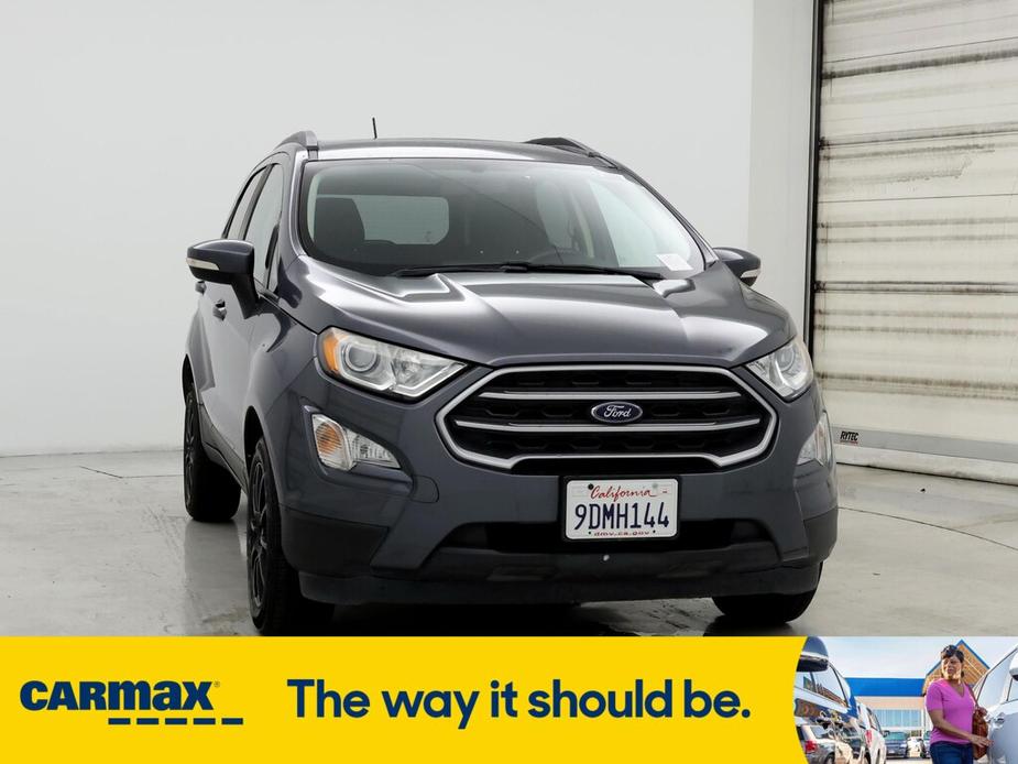 used 2019 Ford EcoSport car, priced at $16,998