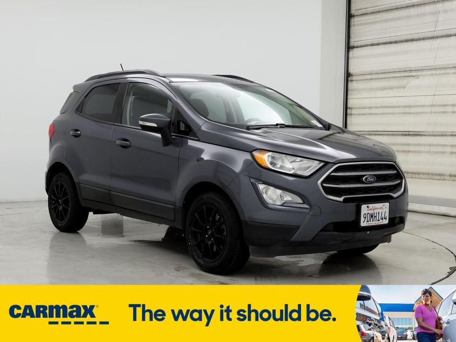 used 2019 Ford EcoSport car, priced at $16,998