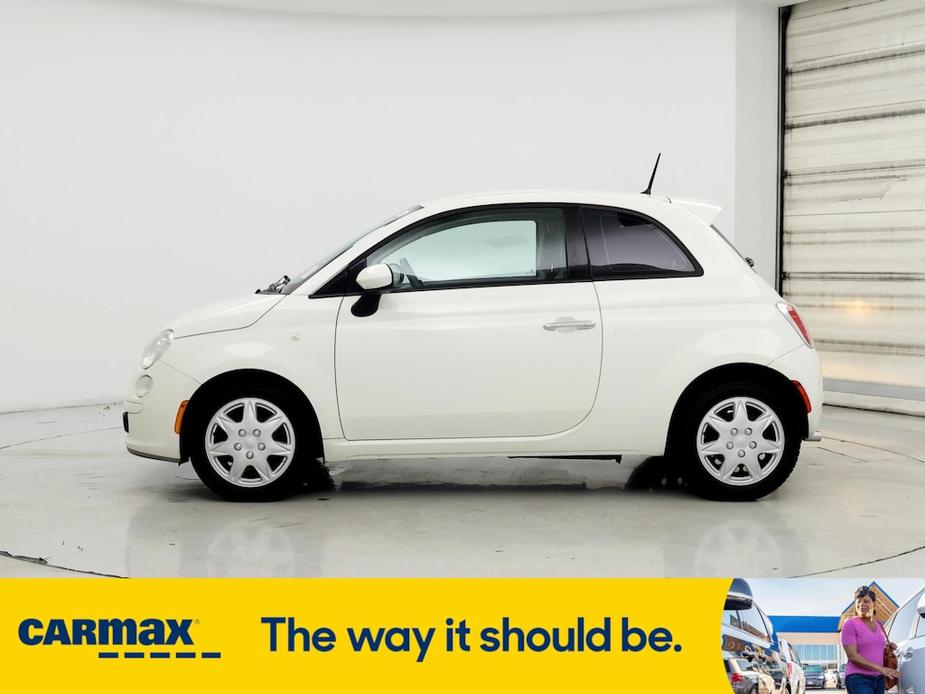 used 2014 FIAT 500 car, priced at $10,998