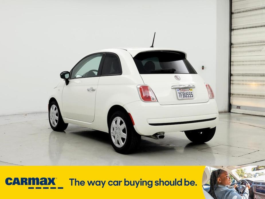 used 2014 FIAT 500 car, priced at $10,998