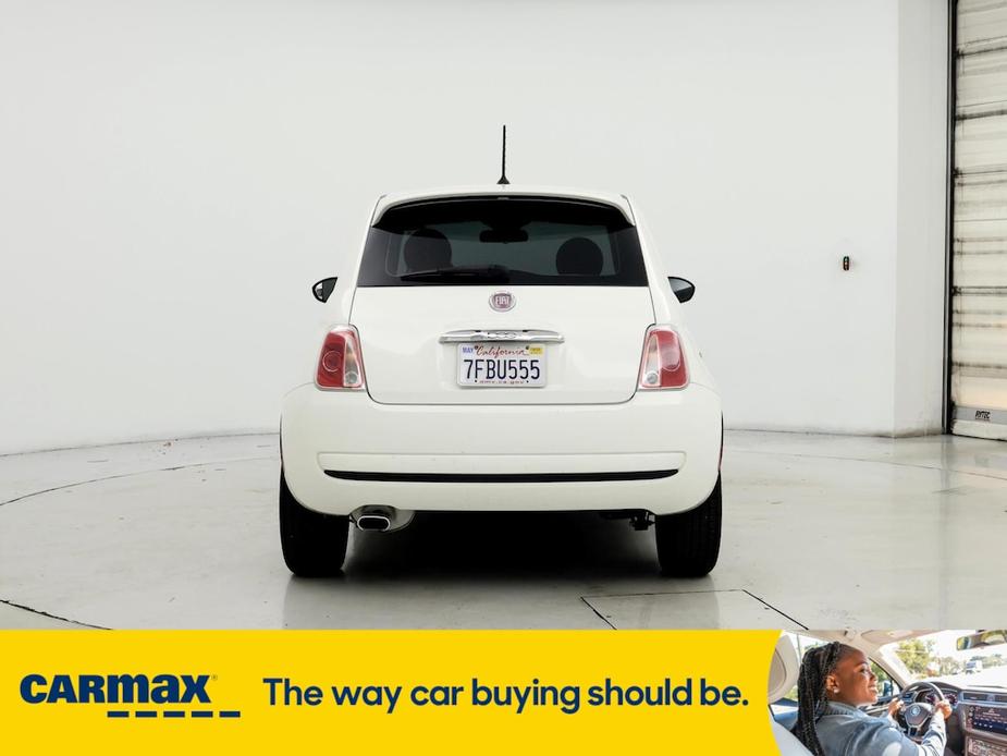 used 2014 FIAT 500 car, priced at $10,998