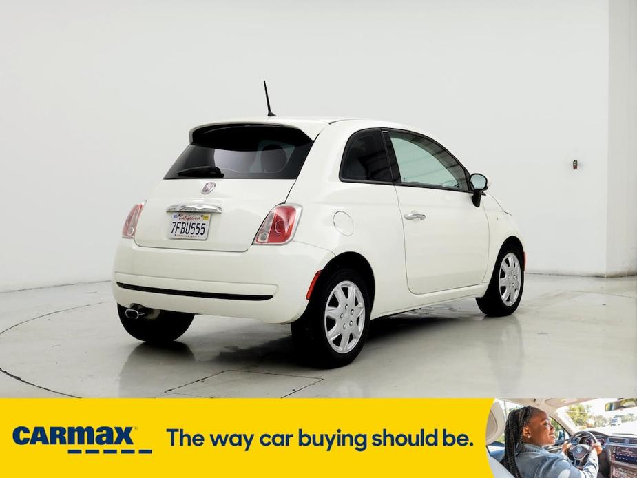 used 2014 FIAT 500 car, priced at $10,998