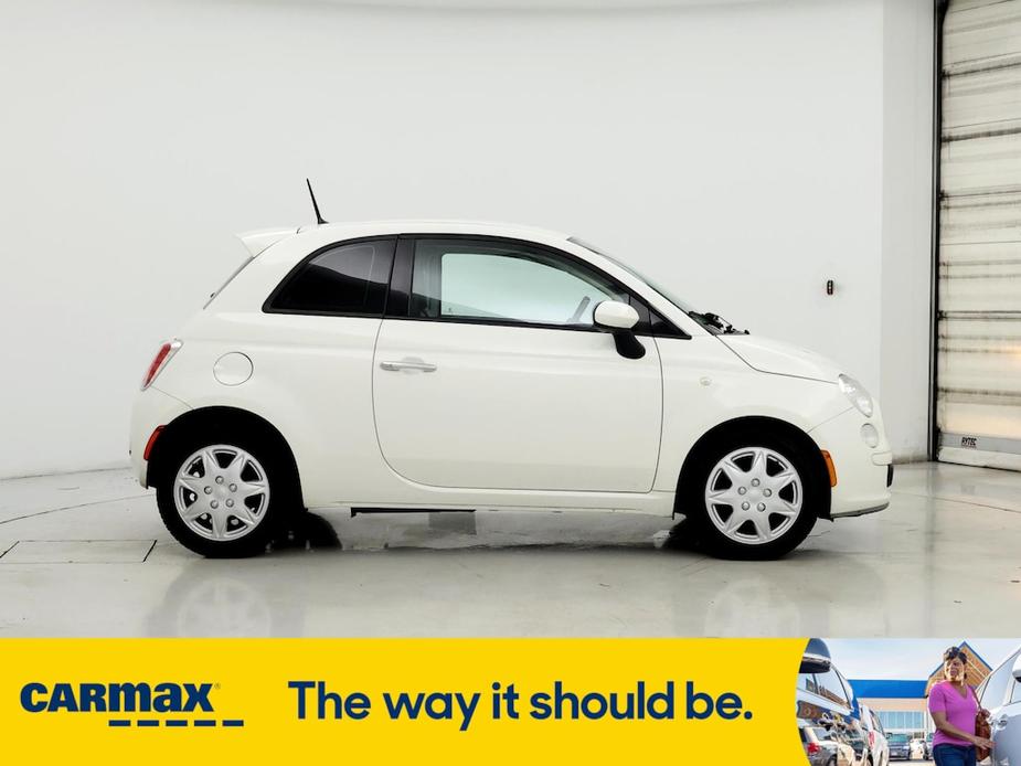 used 2014 FIAT 500 car, priced at $10,998