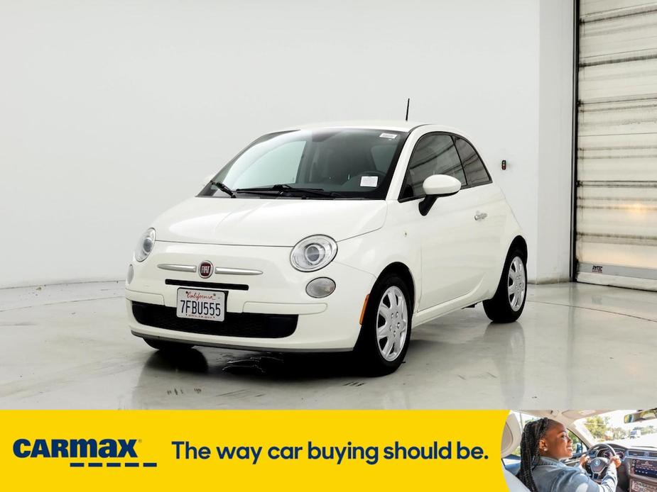 used 2014 FIAT 500 car, priced at $10,998