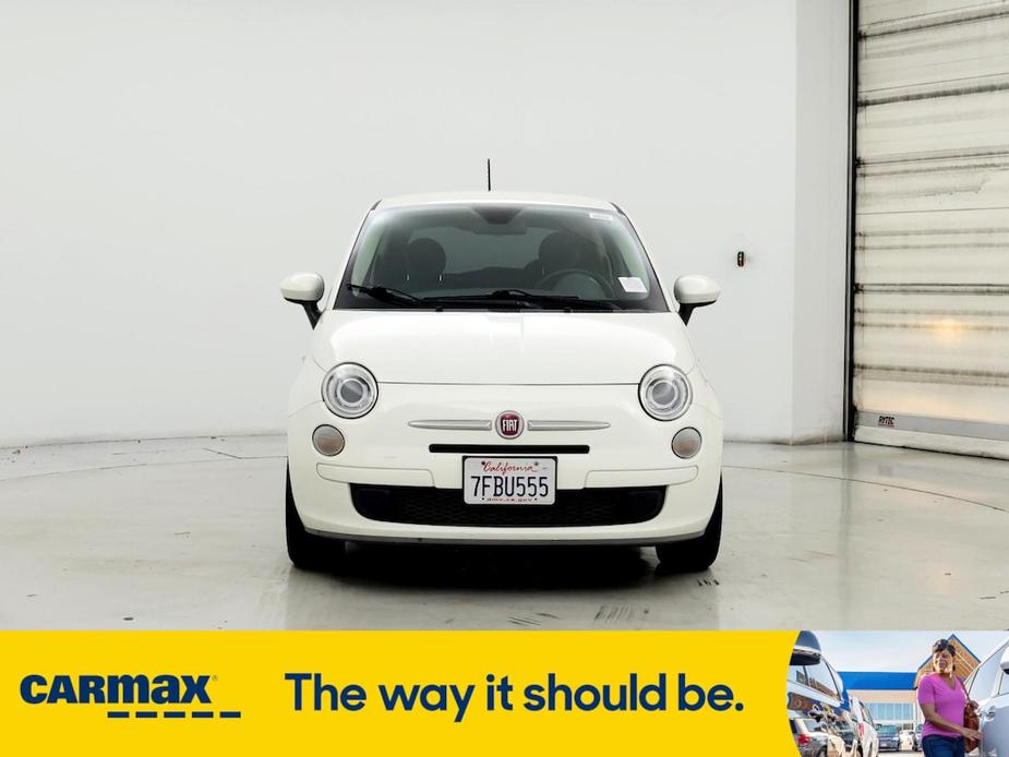 used 2014 FIAT 500 car, priced at $10,998