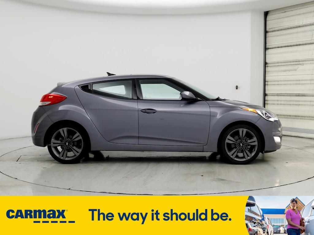 used 2016 Hyundai Veloster car, priced at $16,998