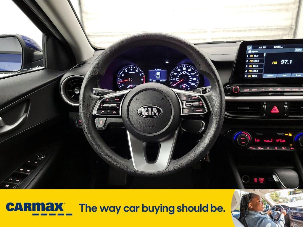 used 2019 Kia Forte car, priced at $15,998