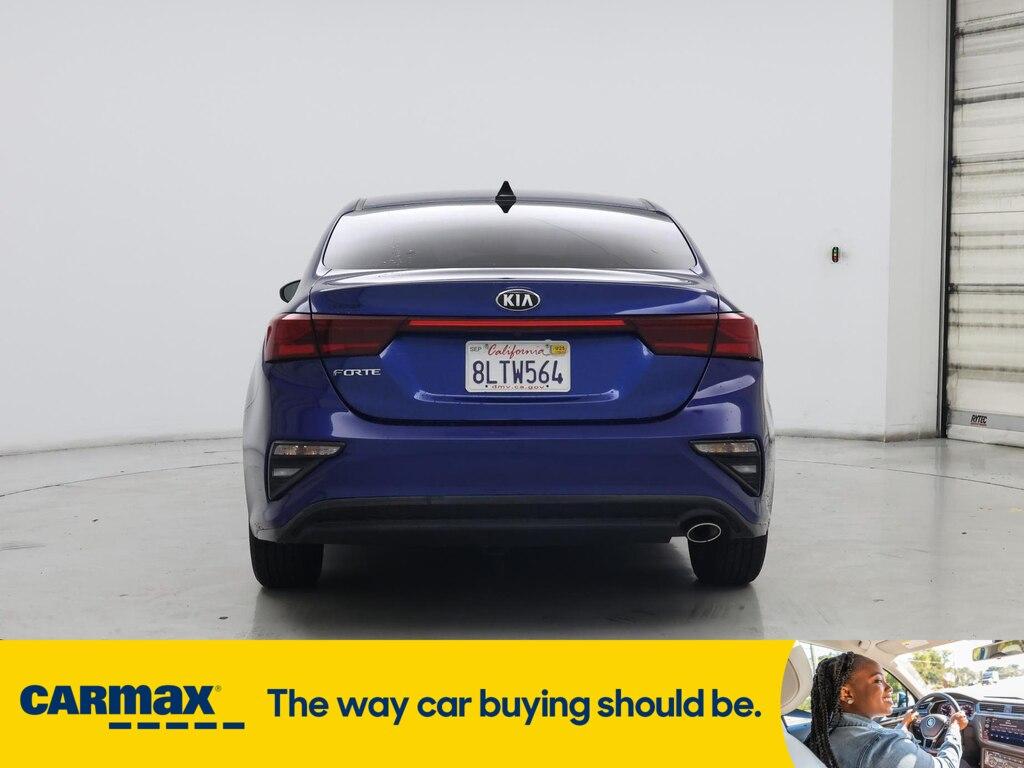 used 2019 Kia Forte car, priced at $15,998