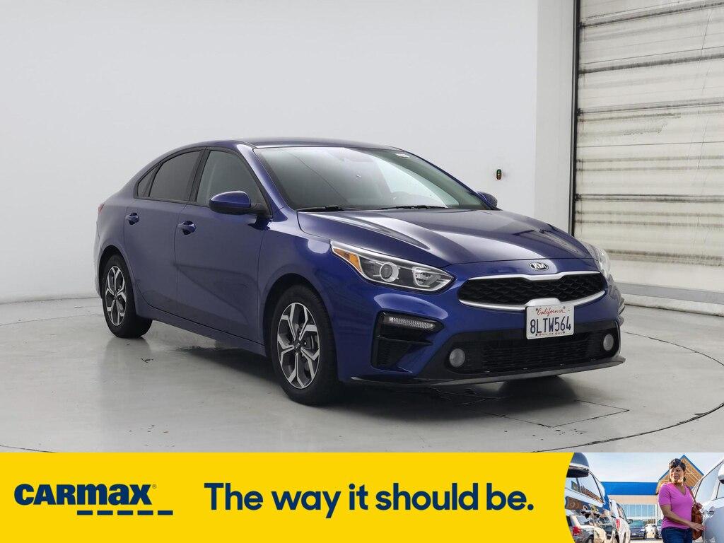 used 2019 Kia Forte car, priced at $15,998