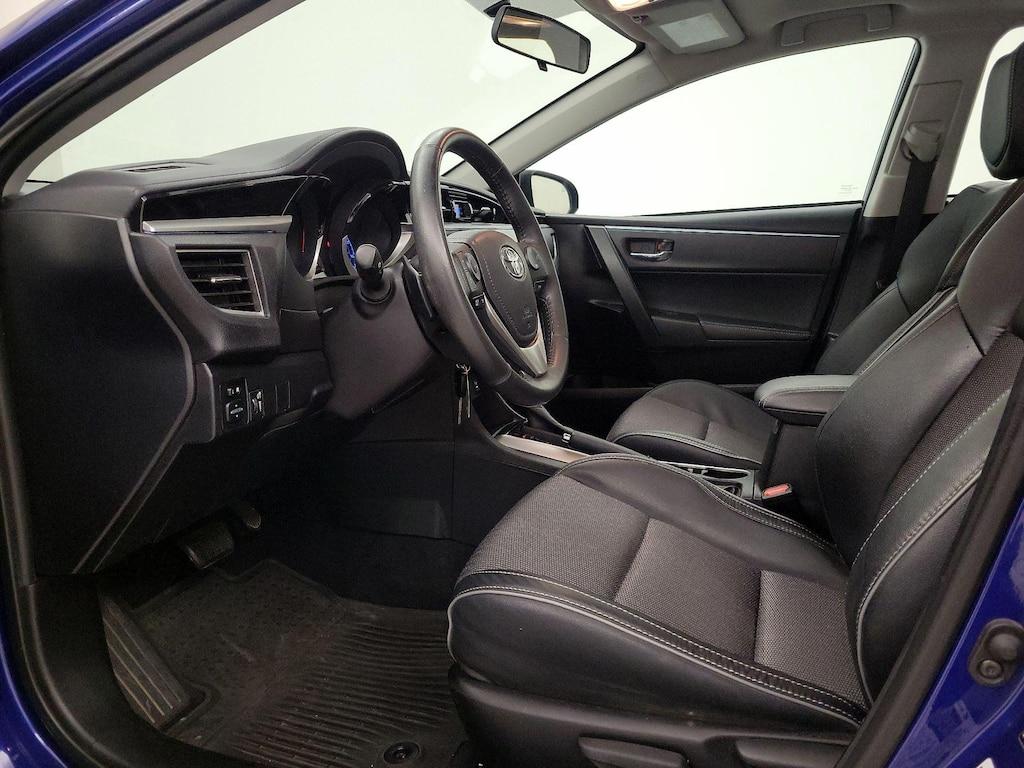 used 2016 Toyota Corolla car, priced at $18,998