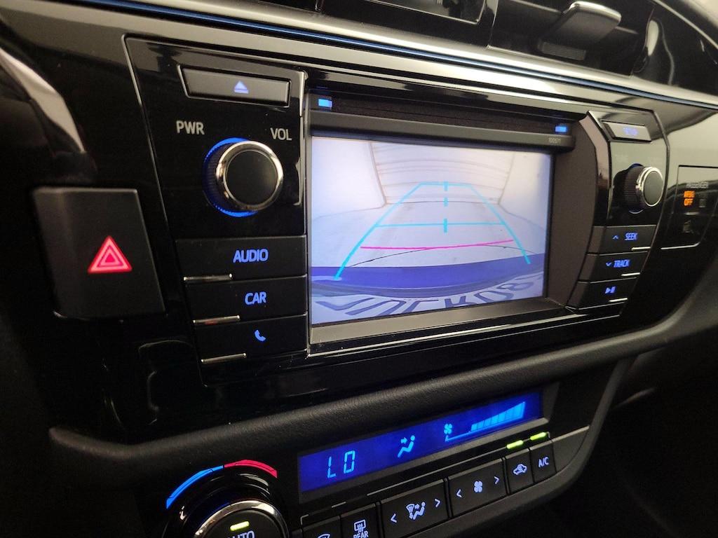 used 2016 Toyota Corolla car, priced at $18,998