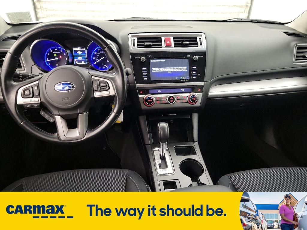 used 2015 Subaru Outback car, priced at $14,599