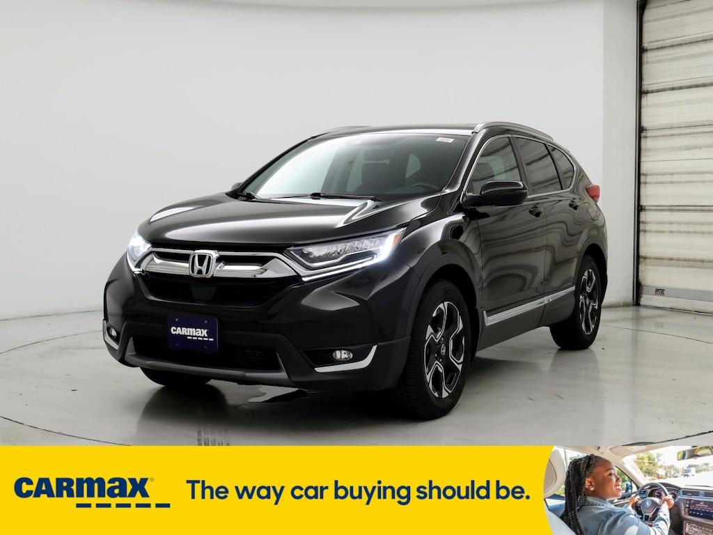 used 2019 Honda CR-V car, priced at $26,998