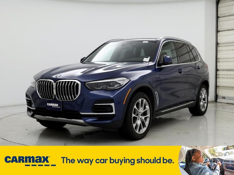 used 2023 BMW X5 car, priced at $45,998