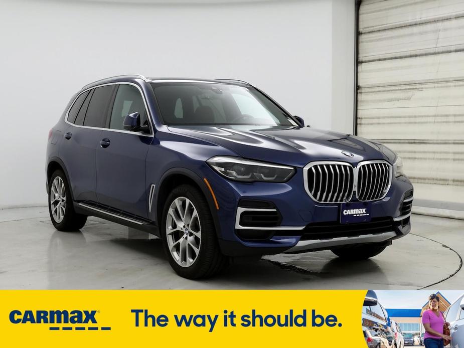 used 2023 BMW X5 car, priced at $45,998