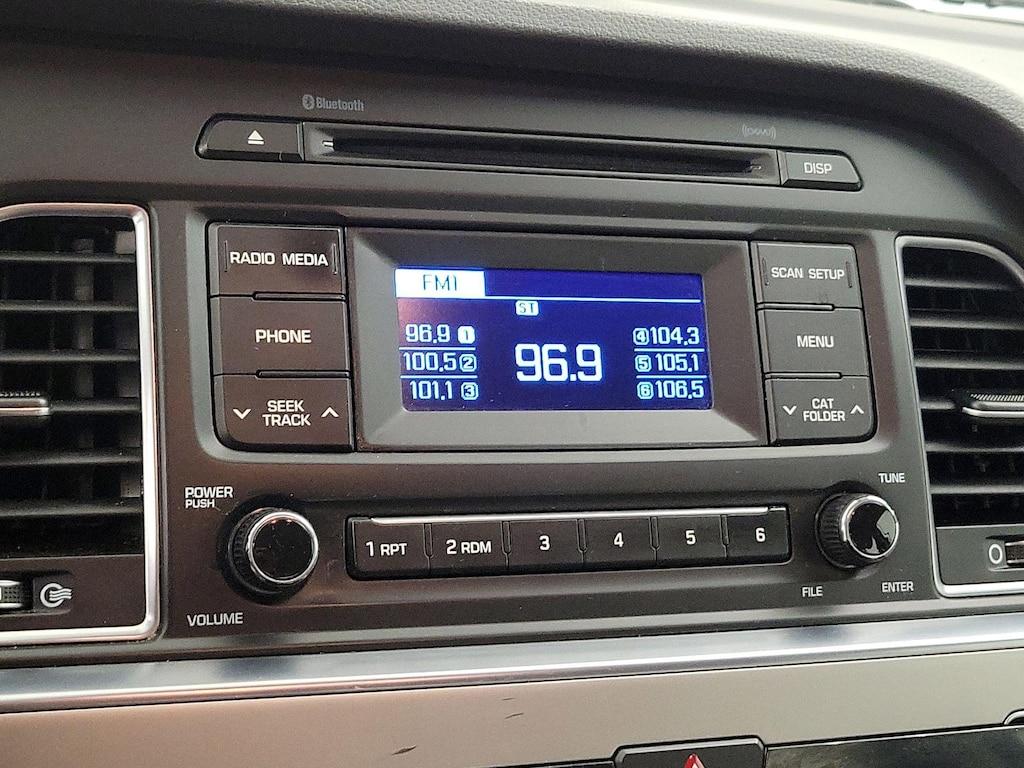 used 2015 Hyundai Sonata car, priced at $12,599
